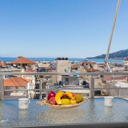 Sweet Dreams Sea View Apartament *