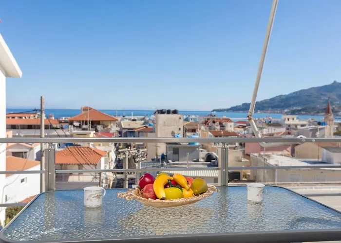 Sweet Dreams Sea View Διαμέρισμα *